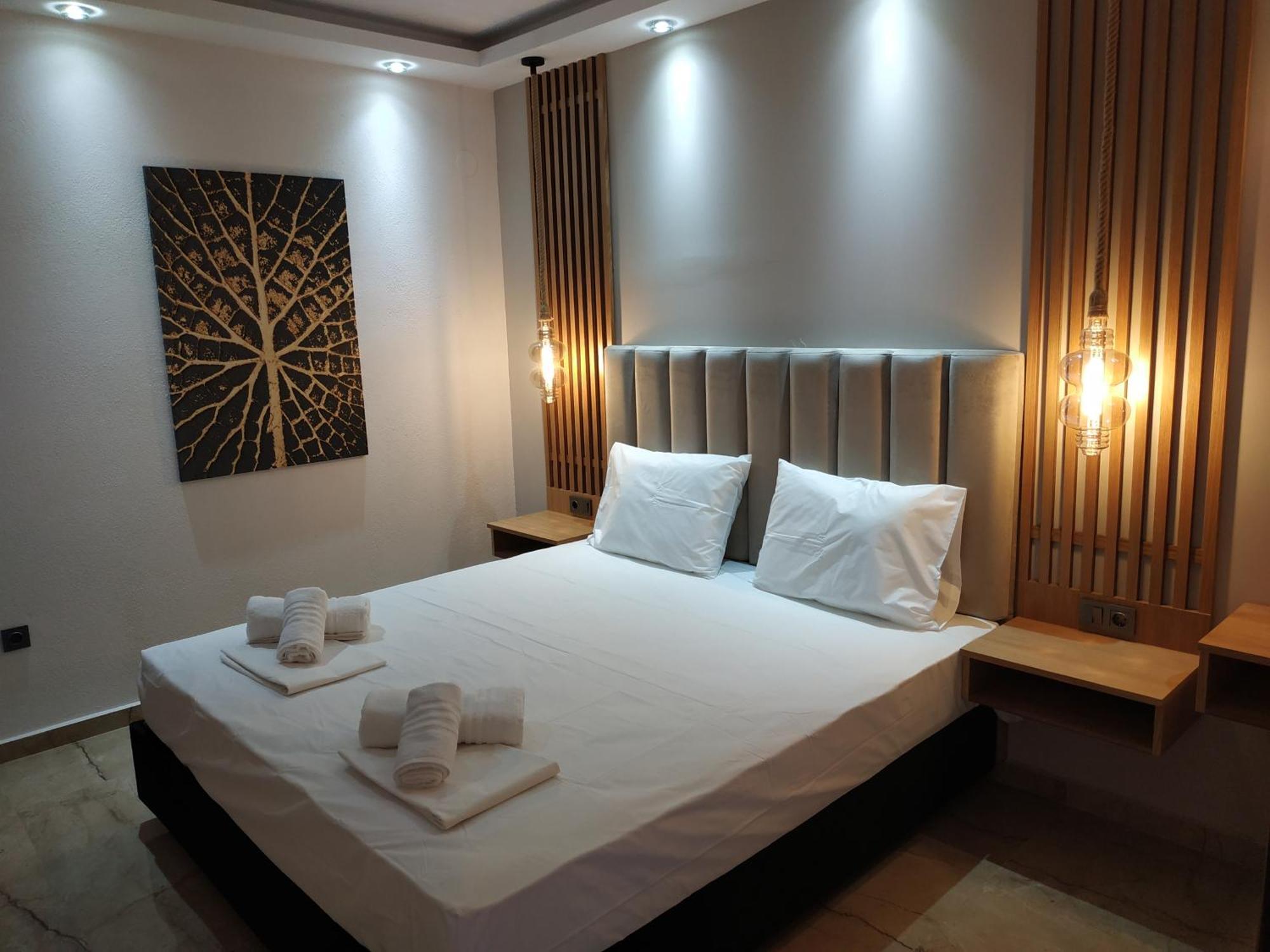 Rachoni Amazing Rooms And Maisonettes Skala Rachoni  Exterior foto